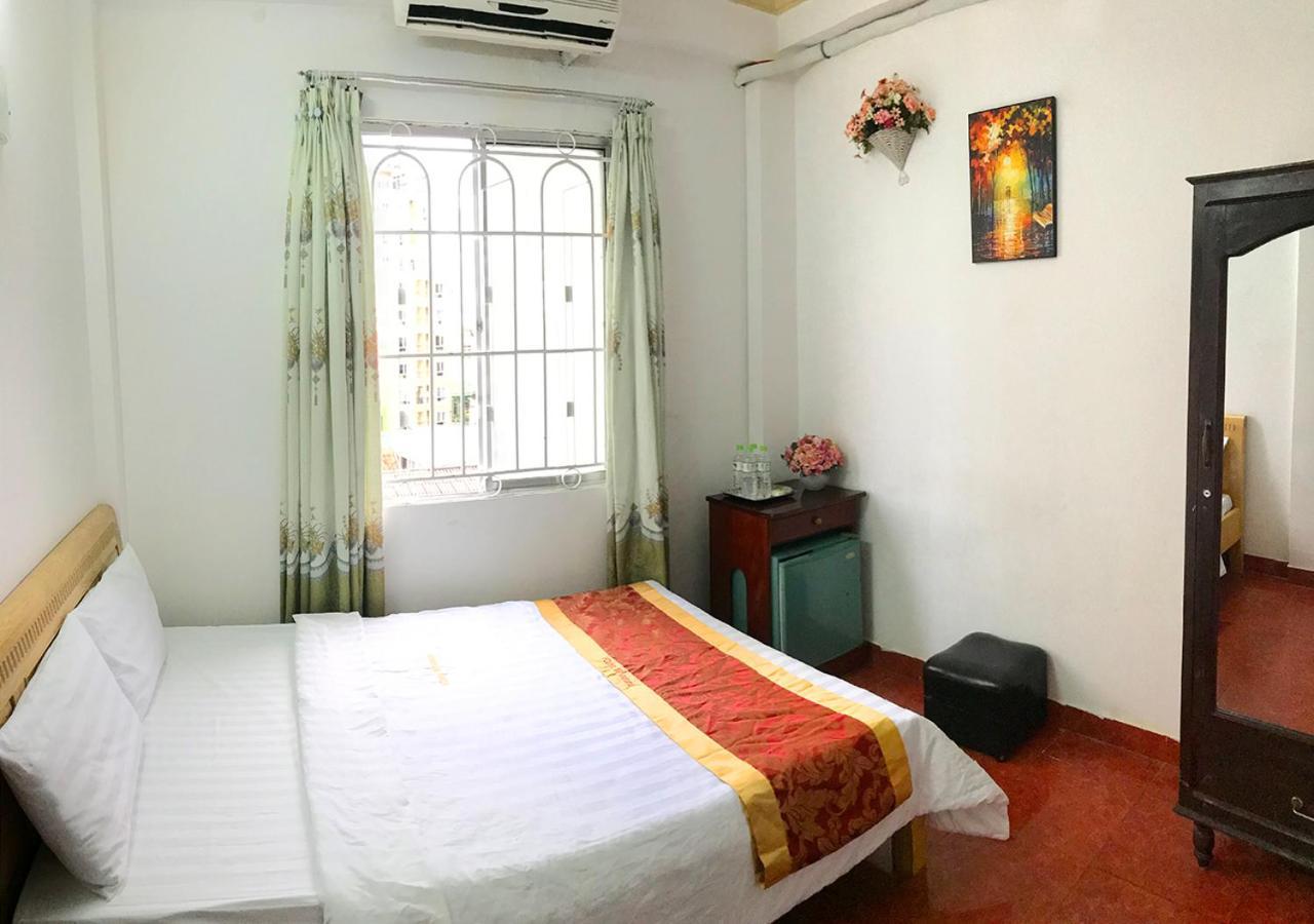 Queen 7 Hotel Nha Trang Exterior foto