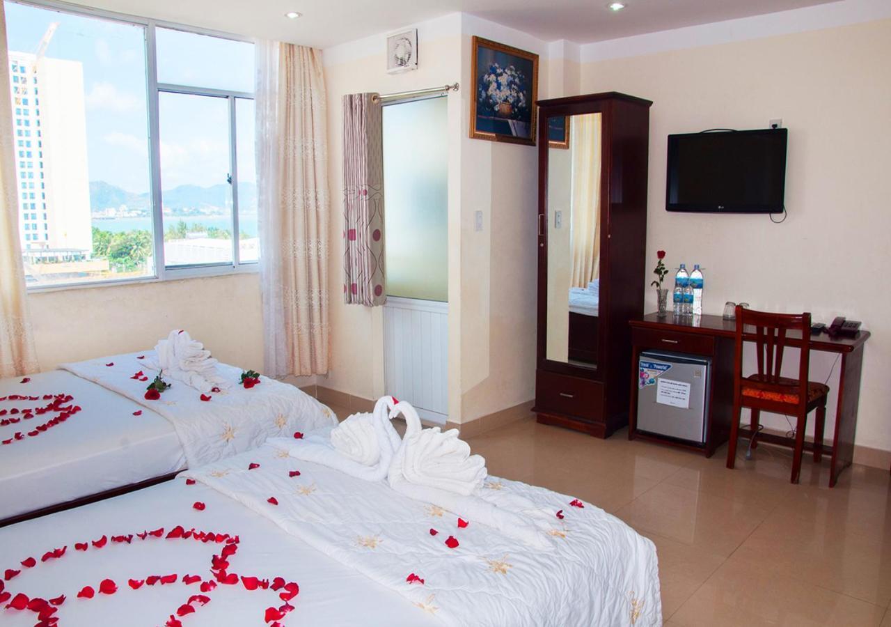 Queen 7 Hotel Nha Trang Exterior foto