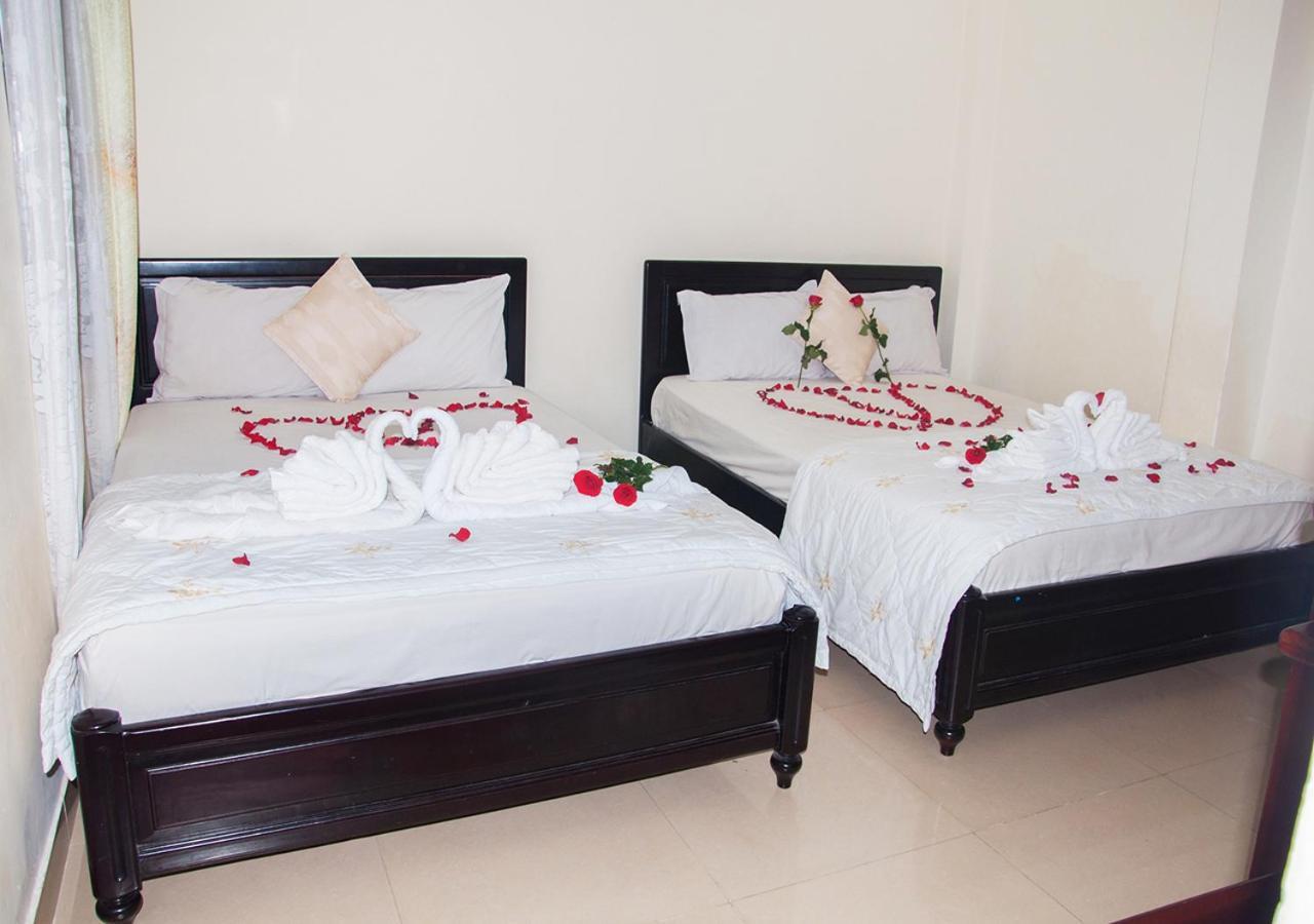 Queen 7 Hotel Nha Trang Exterior foto