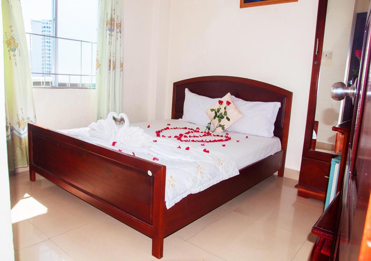 Queen 7 Hotel Nha Trang Exterior foto